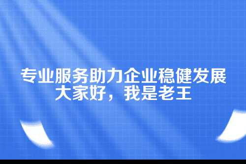 郑州代理记账财务审计服务