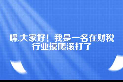 亲身体验,郑州财务机器人试用评测全记录