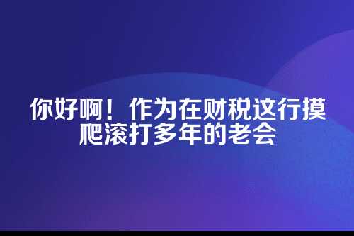 郑州代理记账，到底都帮你管些啥？