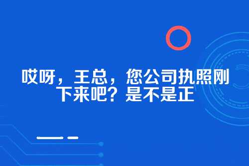在郑州开对公户，这条优先通道能省三天时间